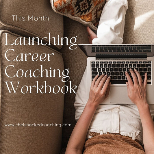 Career Coaching Workbook